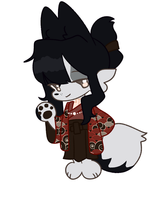Chibi - Fullbody