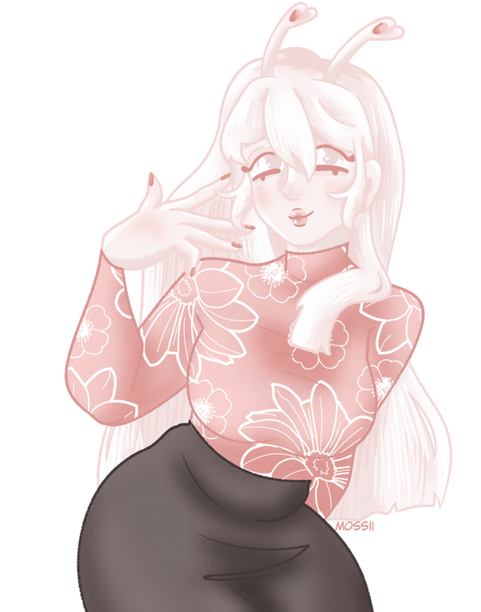 Regular - Halfbody