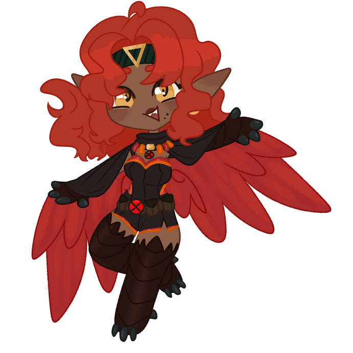 Chibi - Fullbody